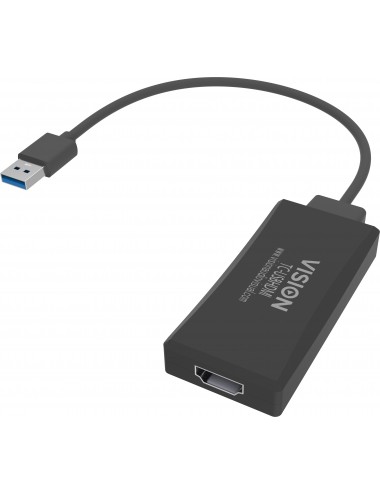 VISION USB 3.0A to HDMI...