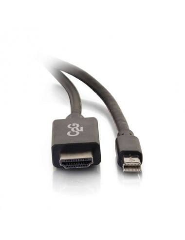 6ft MiniDP M to HDMI M...