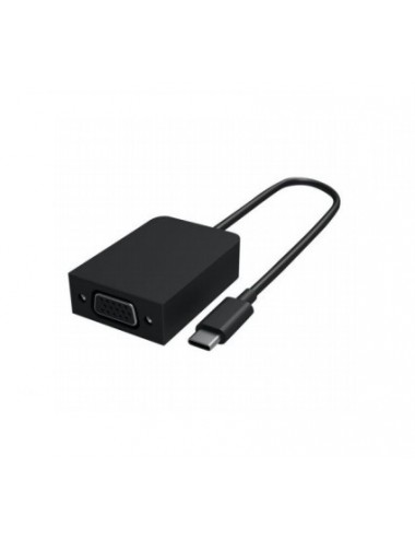 USB-C to VGA adapter Comm