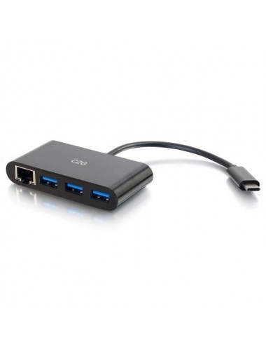USB-C Ethernet And 3-Port...
