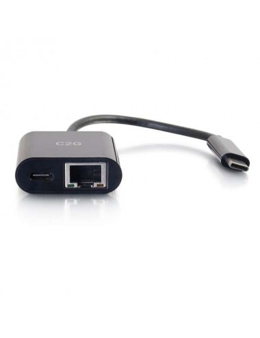 USB-C Ethernet Adapter...