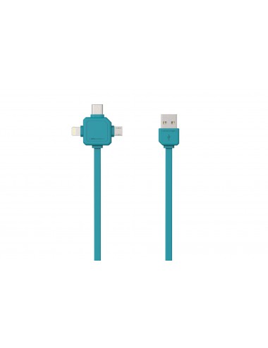 Power Cable Blue