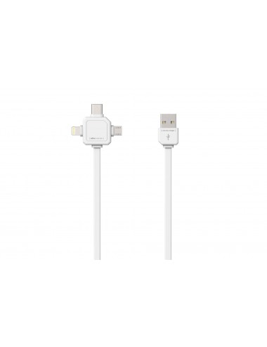 PowerCable white