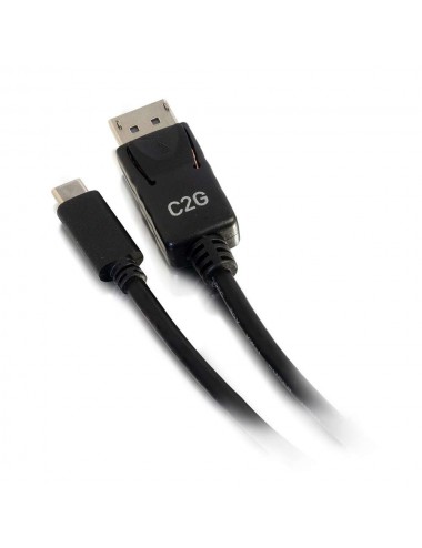 6ft USB-C to DisplayPort...