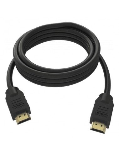 VISION 0.5m Black HDMI cable