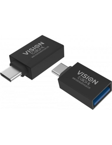VISION USB-C to USB-3.0A...