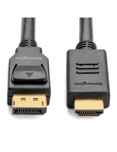 DisplayPort 1.2 to HDMI...