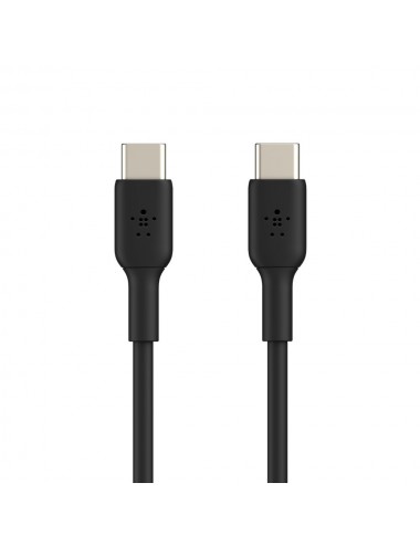 USB-C to USB-C Cable 1M Black