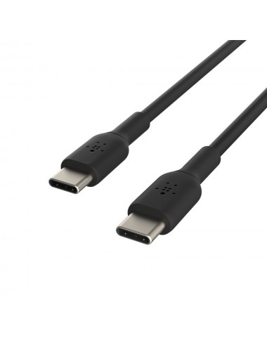 USB-C to USB-C Cable 2M Black