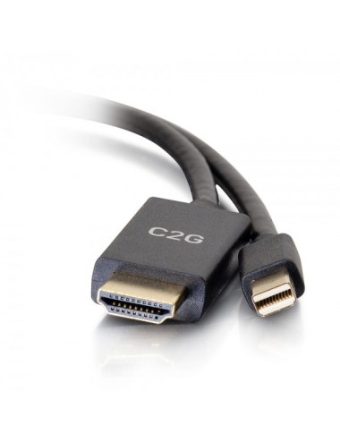 0.9m mDP to HDMI Cable 4K...