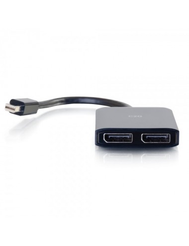 MiniDP 1.2 to Dual DP - USB...