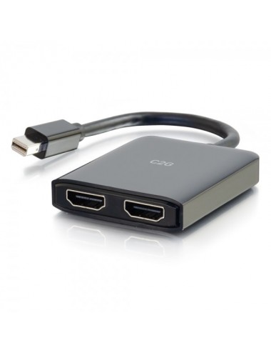 MiniDP 1.2 to Dual DP - USB...