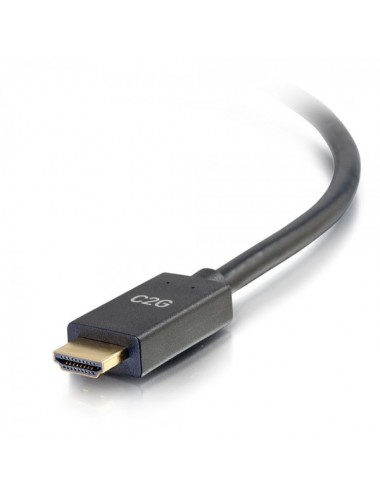0.9m DP to HDMI Cable 4K...