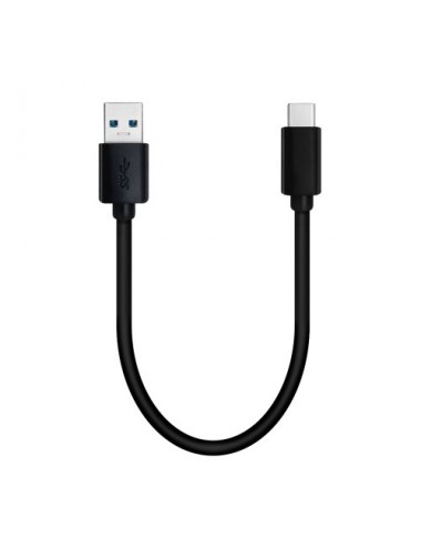 Cable USB3 5G 0.2m Type-A...