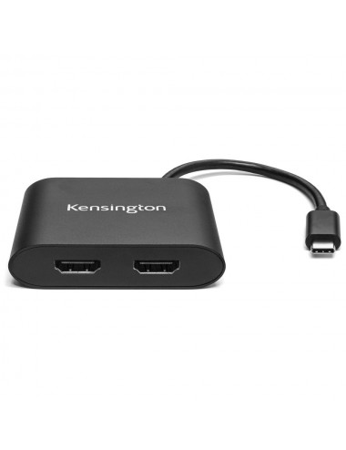 Kensington USB-C to Dual...
