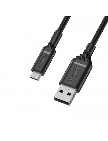 Cable USB A-Micro USB 1M Black
