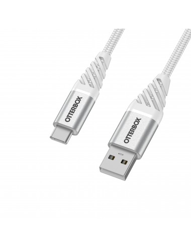 Premium Cable USB A-C 2M White