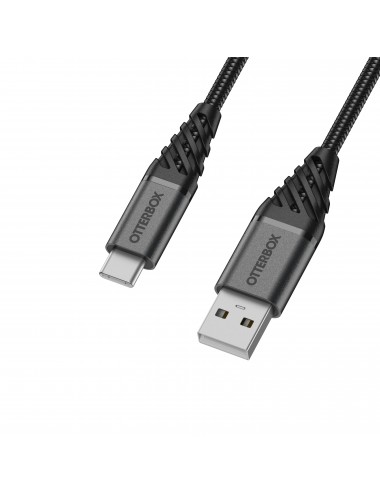 Premium Cable USB A-C 1M Black
