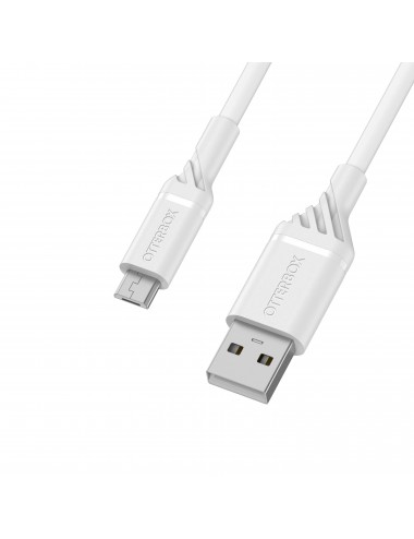 Cable USB A-Micro USB 1M White