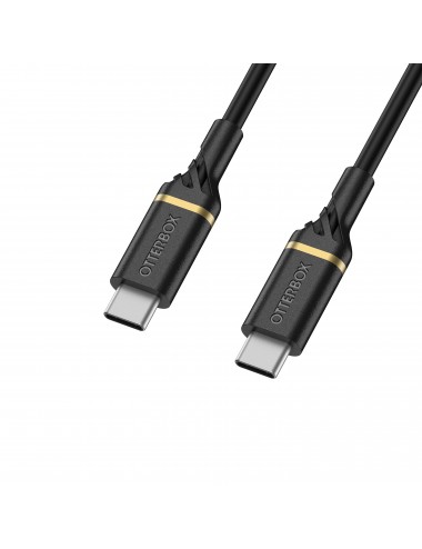 Premium Cable USB C-C 2M Black