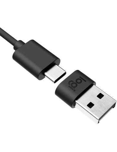 Logi Zone Wired USB-A...