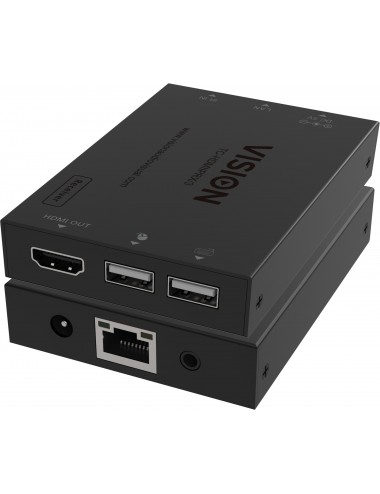 VISION HDMI-over-IP...