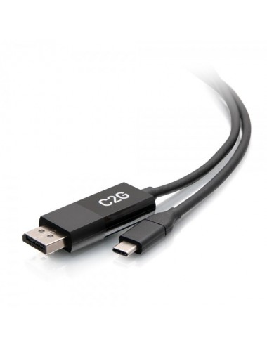 6ft USB C to DP 4k60 Cable