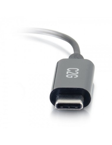 Cbl/USB C to AUX 3.5mm Adapter