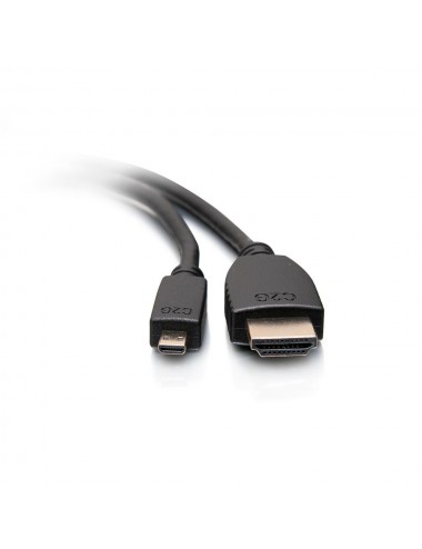 10ft/3M HDM to HDMI Micro...