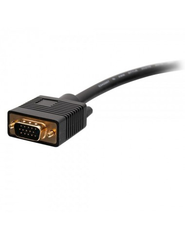 3ft/0.9M HDMI to VGA Cable...