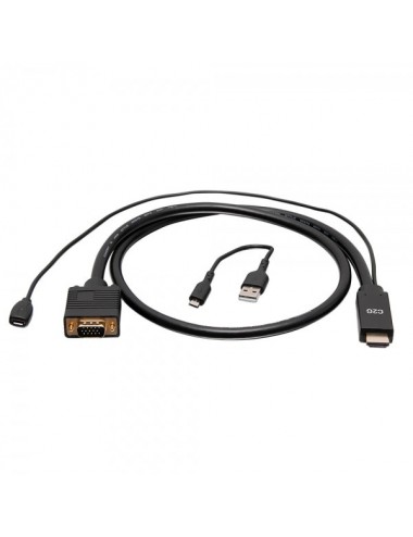 10ft/3M HDMI to VGA Cable...