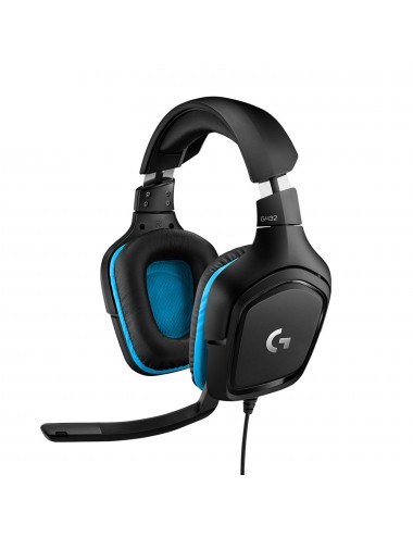G432 Game-Headset wired 7.1...