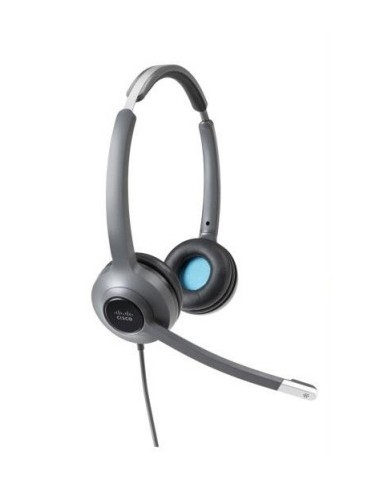 Headset 522 Wired Dual...