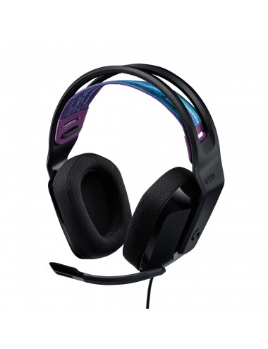 G335 Wired Gaming Headset -...