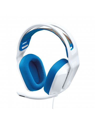 G335 Wired Gaming Headset -...