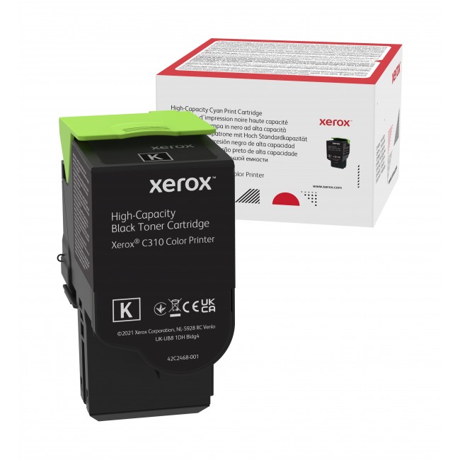 Xerox C310 Black High...