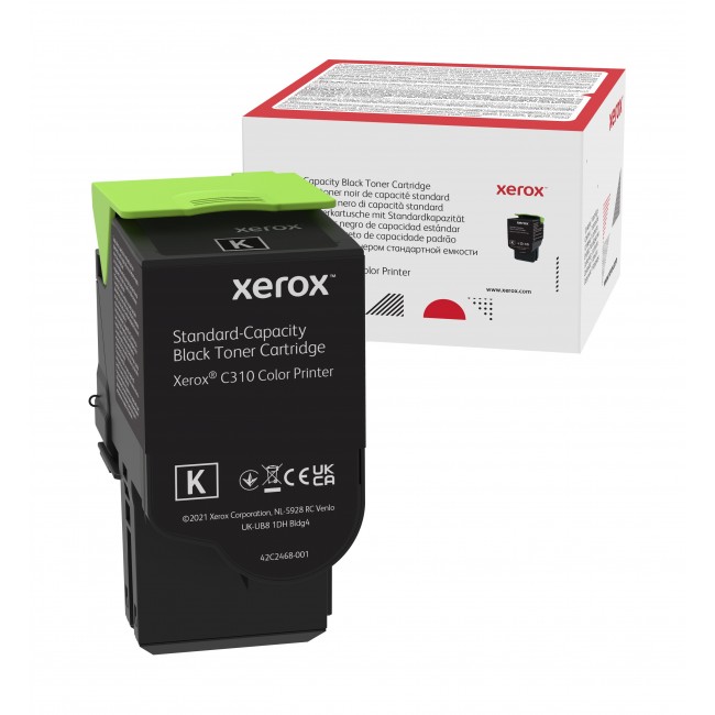 Xerox C310 Black Standard...