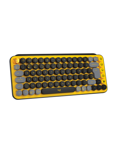 Logitech Pop Keys keyboard