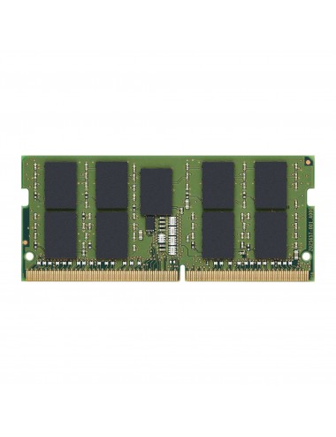 16GB 3200 DDR4 ECC SODIMM 2Rx8