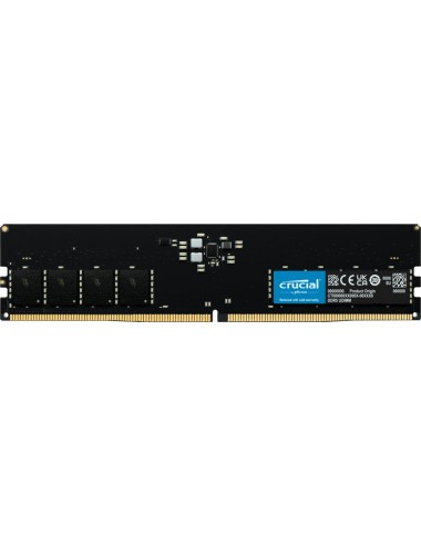16GB DDR5-4800 UDIMM Crucial