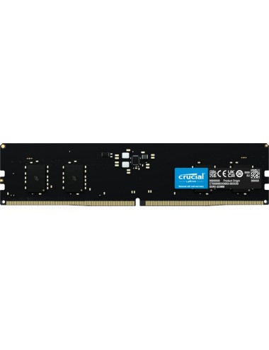 8GB DDR5-4800 UDIMM Crucial