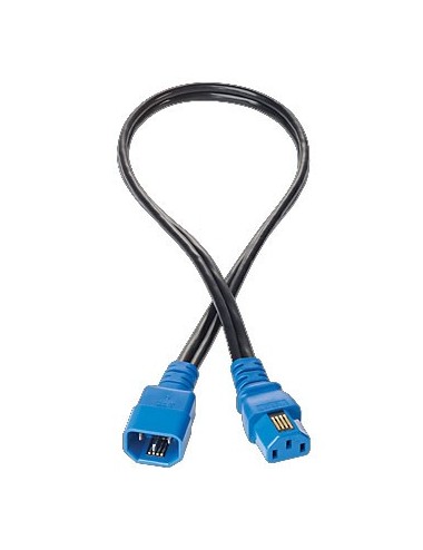 HPE Cable 2m 15A C20 C13...