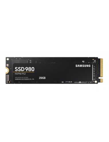 SSD 980 M.2 250GB PCIe 3.0...