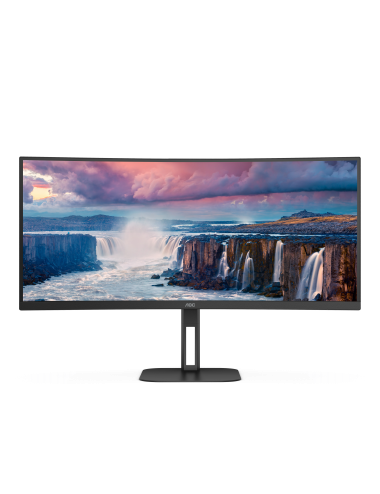 AOC Online Curved 34"...