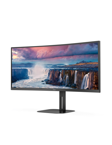 AOC Online Curved 34"...