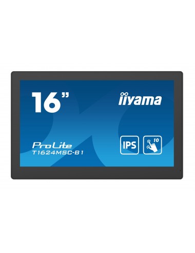 15.6"W LCD Projective...