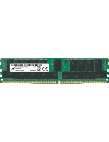 DDR4 RDIMM 32GB 1Rx4 3200