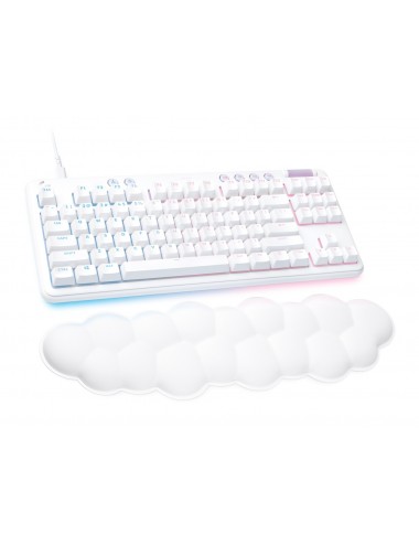 G713 Gaming Keyboard White...