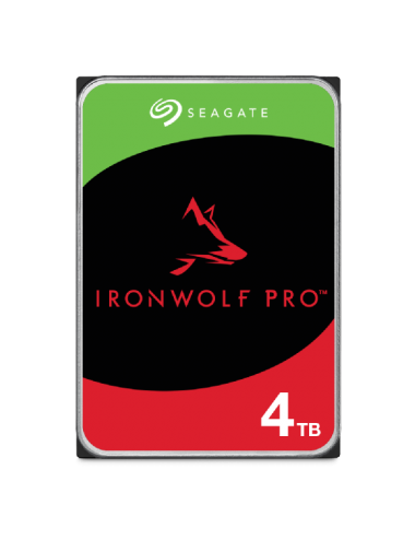 IronWolf Pro 4TB SATA 6G