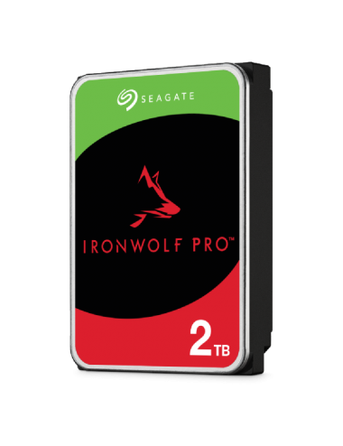 IronWolf Pro 2TB SATA 6G